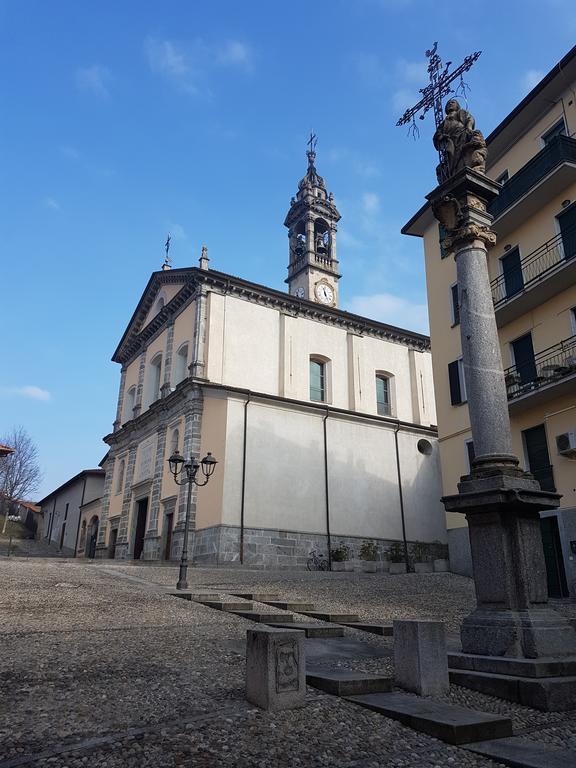 Appartamento Al Battistero Oggiono Bagian luar foto